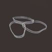 Picture of POLYBANDS CLEAR 2MM 200 PACK